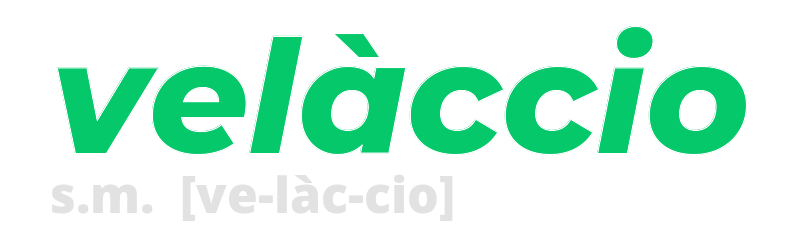 velaccio