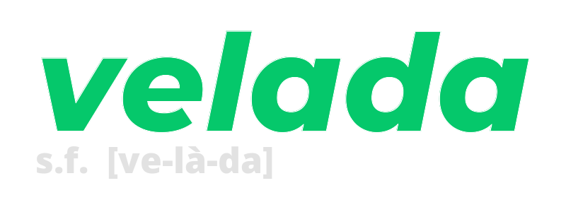 velada