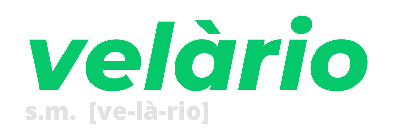 velario