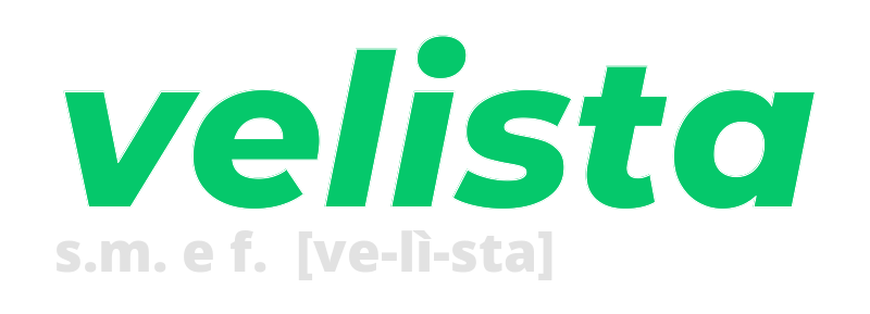 velista