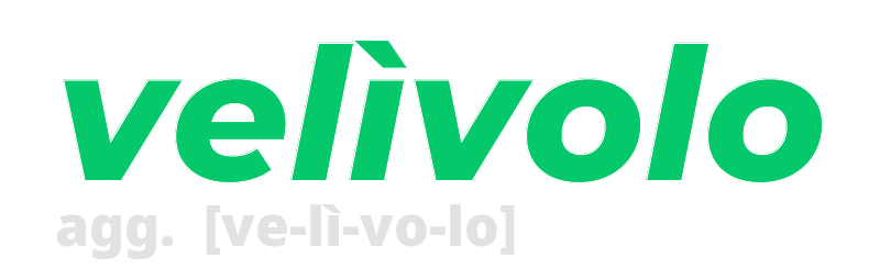 velivolo