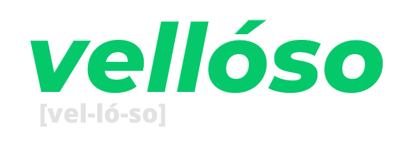 velloso