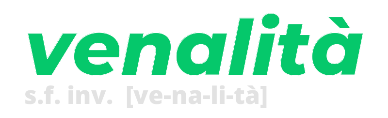 venalita