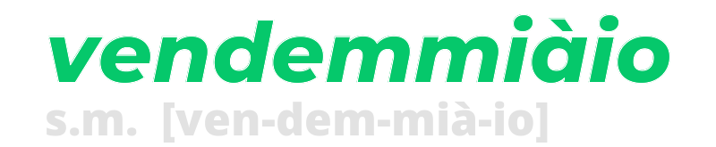 vendemmiaio