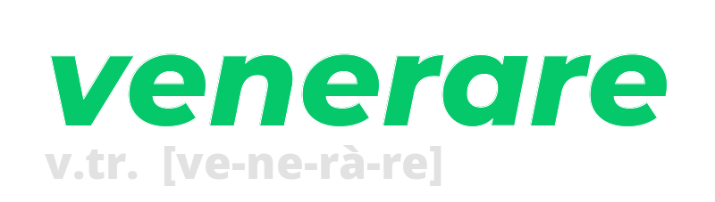 venerare