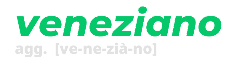 veneziano