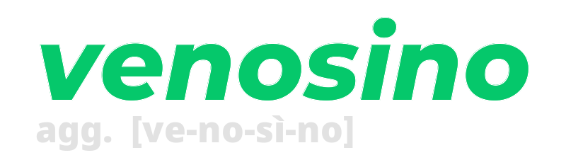 venosino