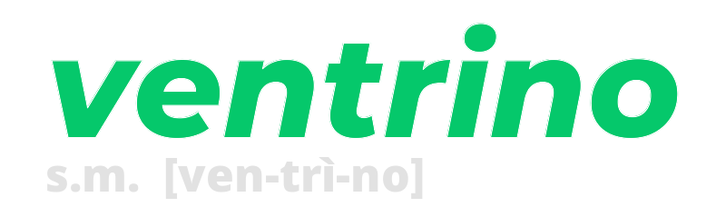 ventrino