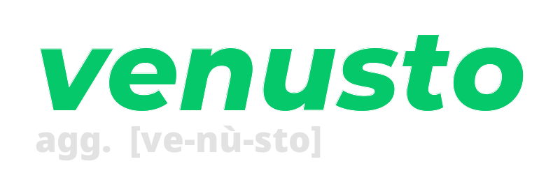 venusto