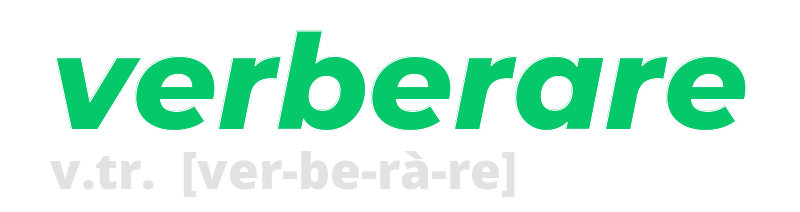 verberare