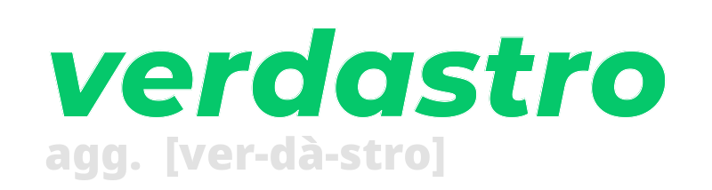 verdastro