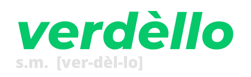 verdello