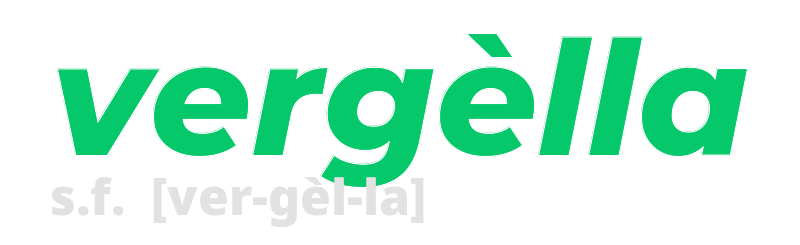 vergella