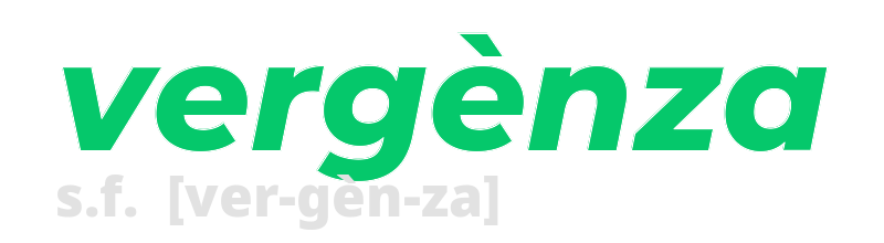 vergenza