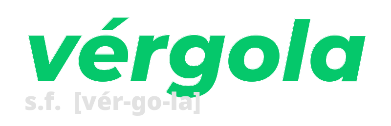 vergola