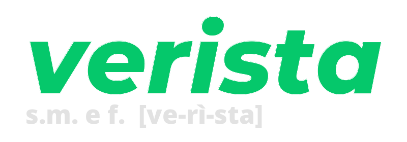 verista