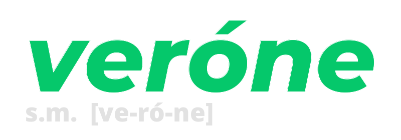 verone