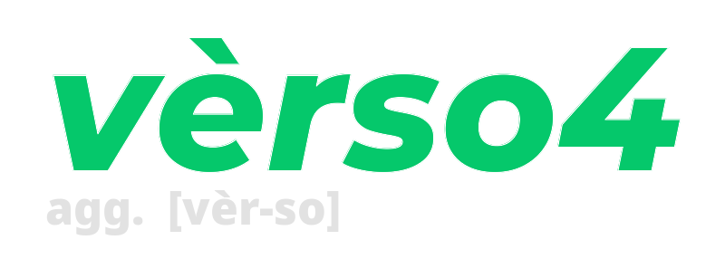 verso