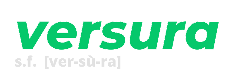 versura