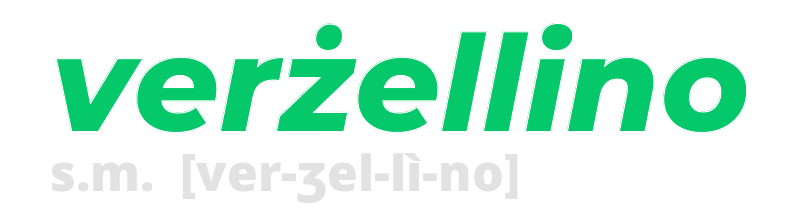 verzellino