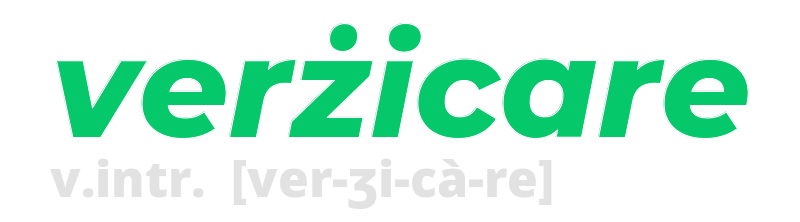 verzicare