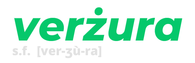 verzura