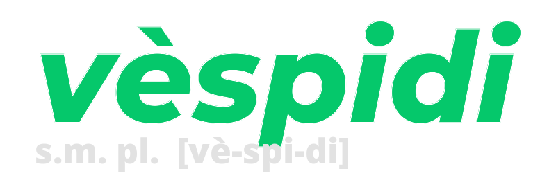 vespidi