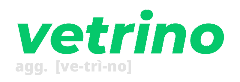 vetrino