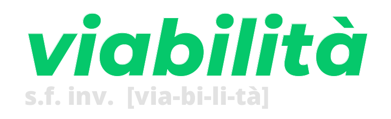 viabilita