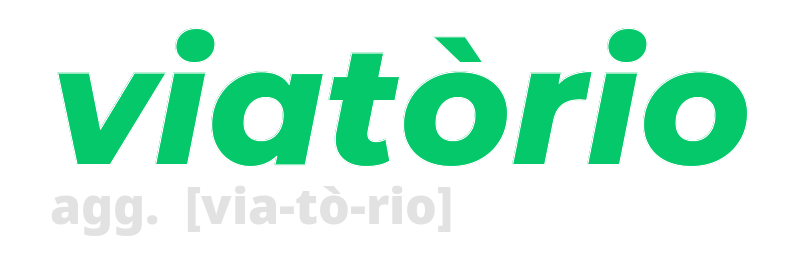 viatorio