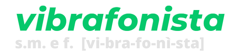 vibrafonista