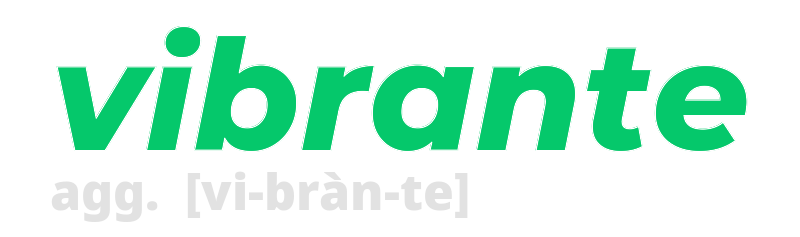 vibrante