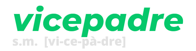 vicepadre