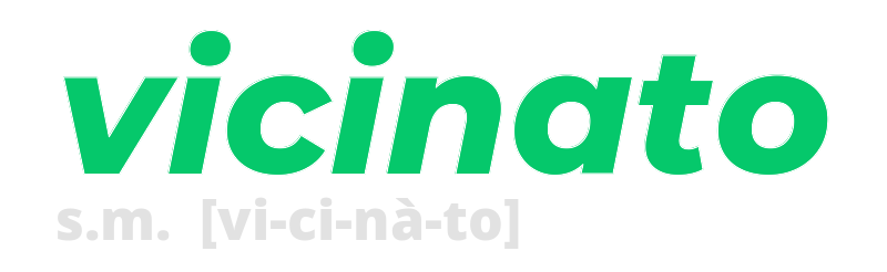 vicinato