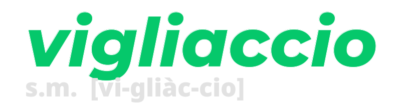 vigliaccio