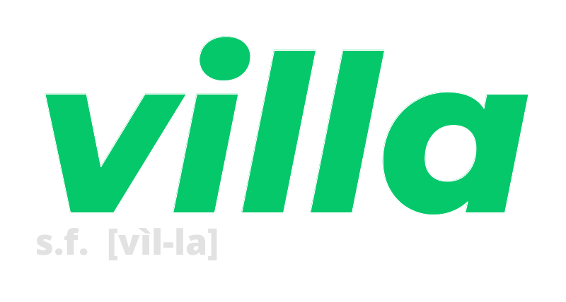 villa