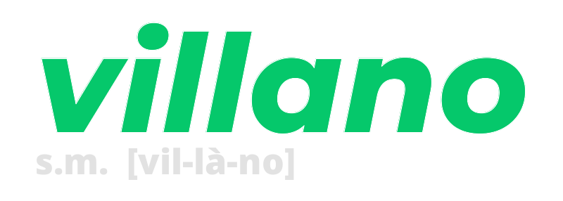 villano