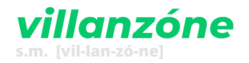 villanzone