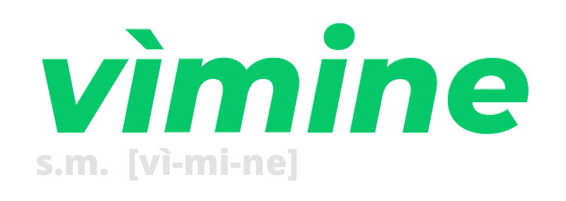 vimine