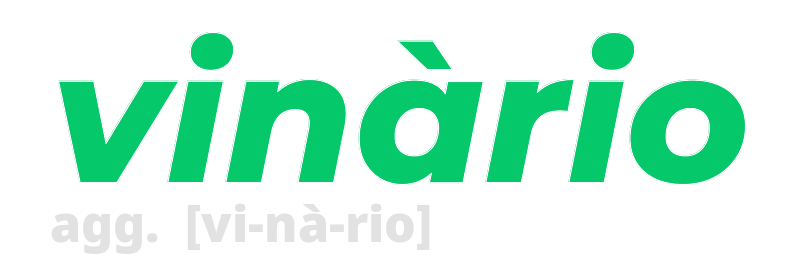 vinario