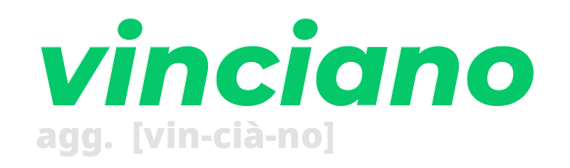 vinciano