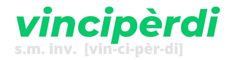 vinciperdi