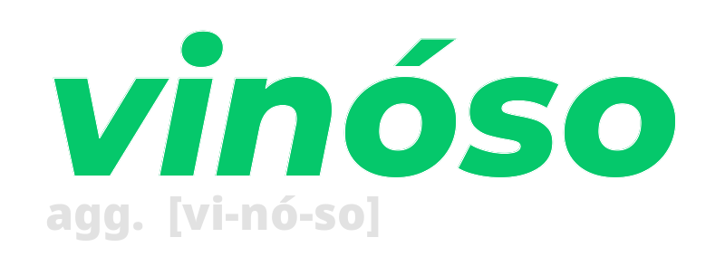 vinoso