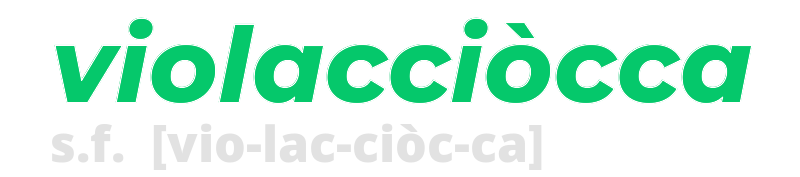 violacciocca