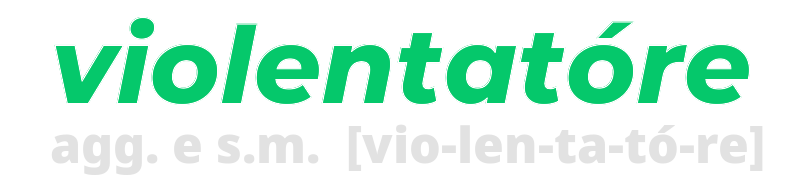 violentatore