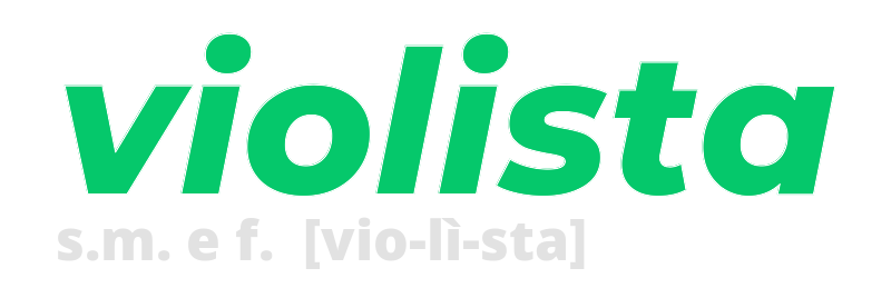 violista