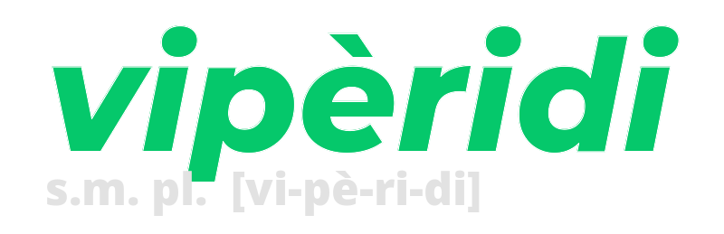 viperidi