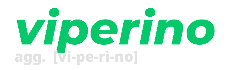 viperino