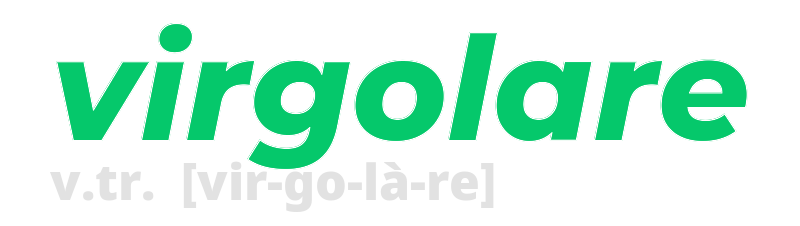 virgolare