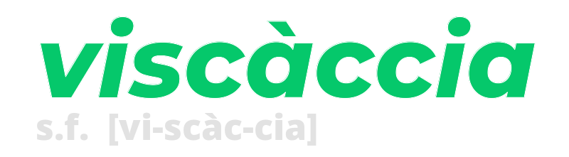 viscaccia